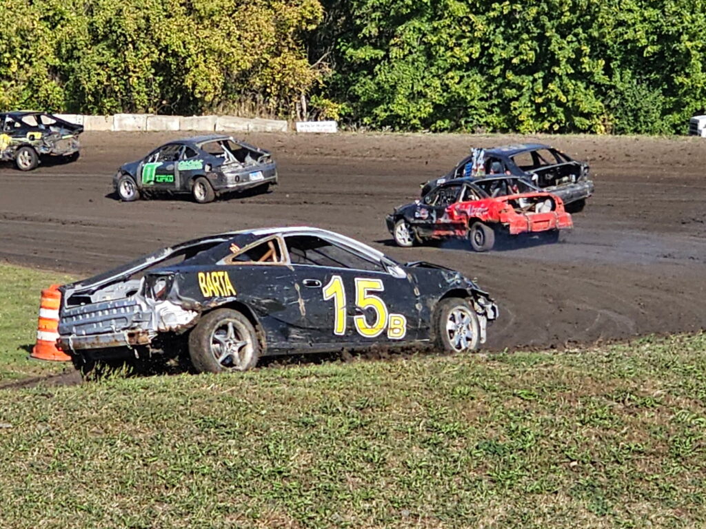$5,000 to Win Compact Class Jack Barta Dennis Barta Enduro Racing Southern Minnesota Promotions