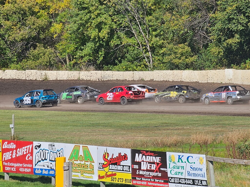 $5,000 to Win Compact Class Enduro Racing Southern Minnesota Promotions