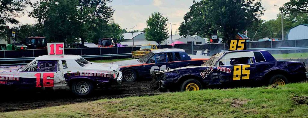 V8 Enduro Racing in Southern MN