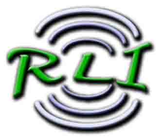 Radio Link Internet sponsor logo supporting SMP Enduro Racing and local dirt track racing events in Southern Minnesota.