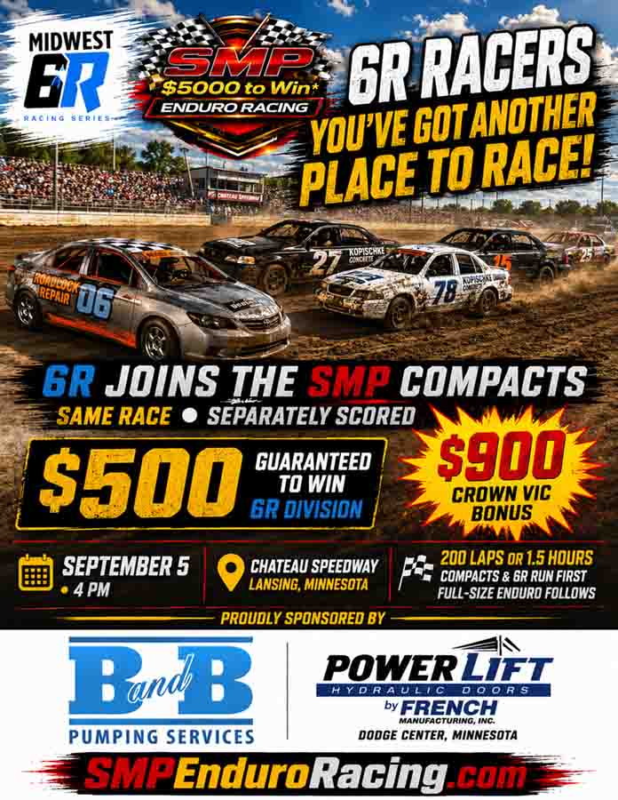 Enduro Auto Racing Minnesota