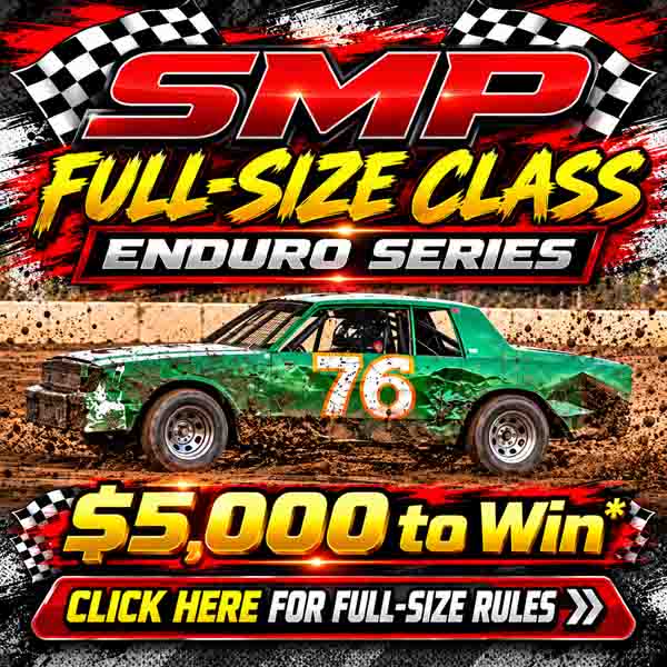 SMP Full Size Enduro Racing Rules